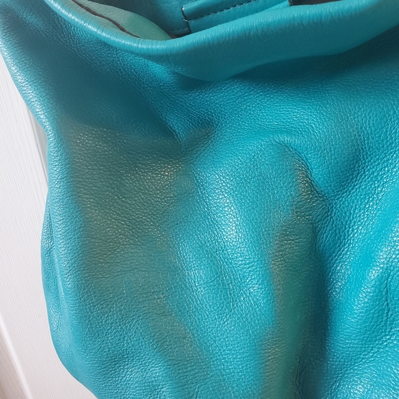 Marc Jacobs Teal Workwear Standard Supply Bag - Picture 12 of 13